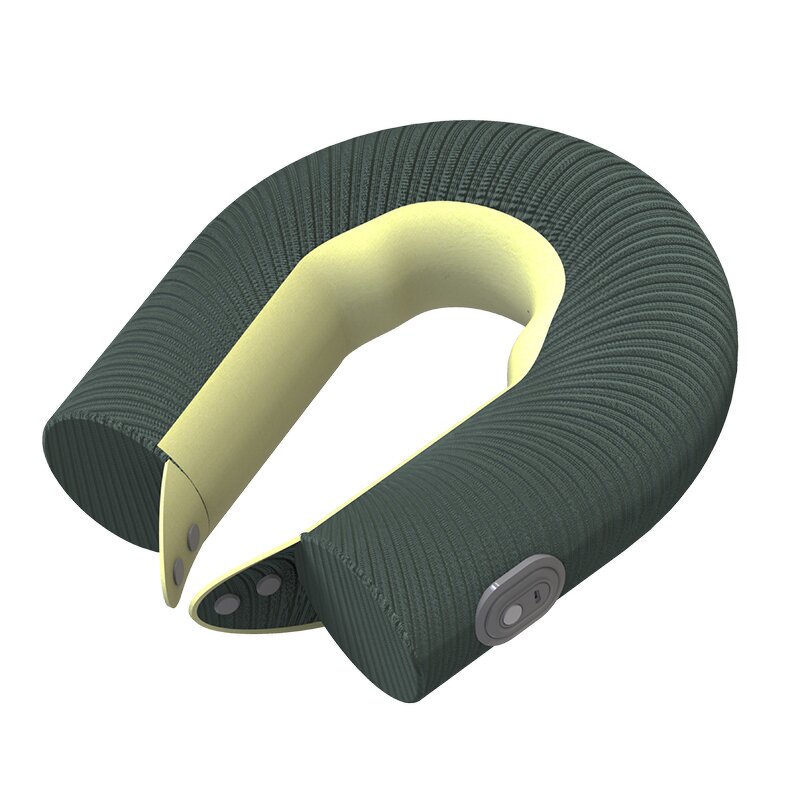 Neck Massager Manufacturer - Hot Selling 2024 Amazon Lumbar Support U Shaped Electric