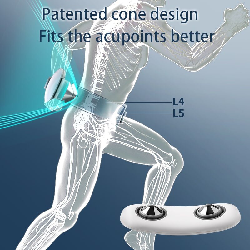 Waist Pain Relief Massage Manufacturer - 2024 Trending R Product Lumbar Low Back