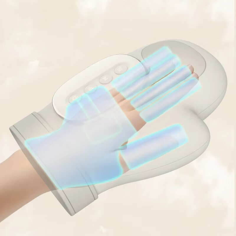 Hand Massager Manufacturer - Innovative Wireless Electric 5-Level Air Pressure