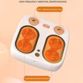 Foot Massager Manufacturer - Hot Selling Best Seller Shiatsu Kneading Vibration Heating