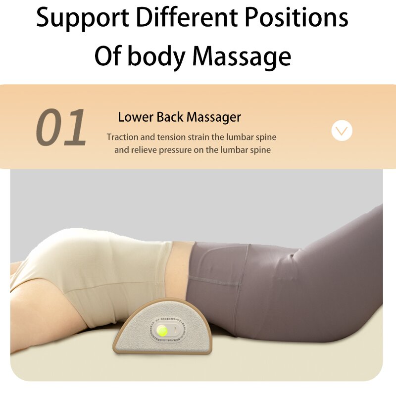 Neck Massage Pillow Manufacturer - New Product Ideas 2025 Electric Kneading Heat Sleep