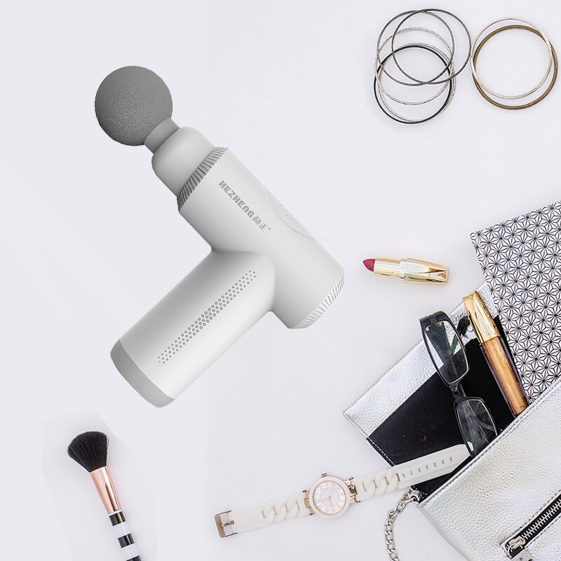 Massage Gun Manufacturer - Most Sold Electric Body Cordless Mini for Back Shoulder