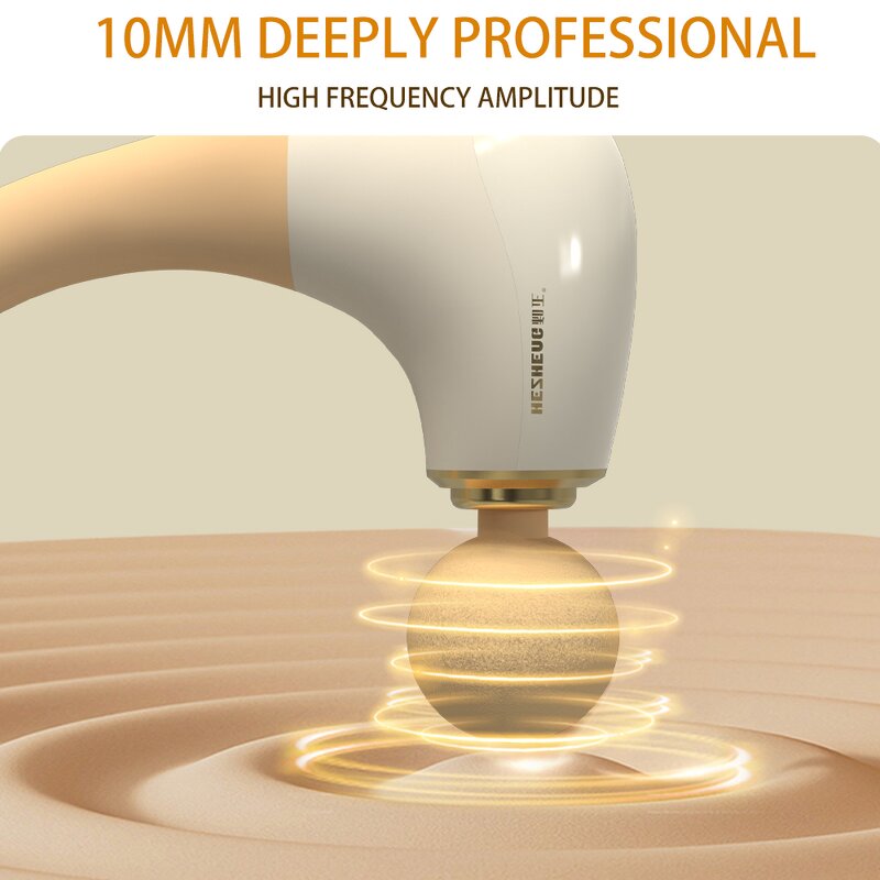 Massage Gun Manufacturer - Hot Selling 2025 Percussion Body Back Deep Tissue Hammer