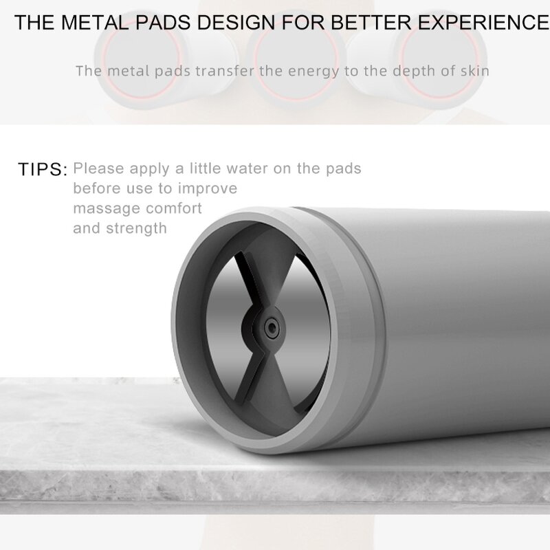 Cupping Therapy Kit Manufacturer - 2025 New Release Smart EMS Vacuum Electric Hijama