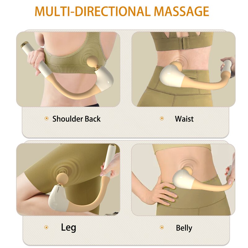 Massage Gun Manufacturer - Hot Selling 2025 Percussion Body Back Deep Tissue Hammer