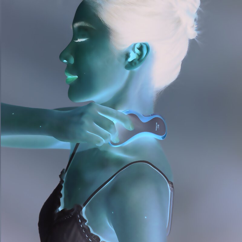 Facial Scrapping Device Manufacturer - Heated Multiple Areas Neck Face Anti Aging