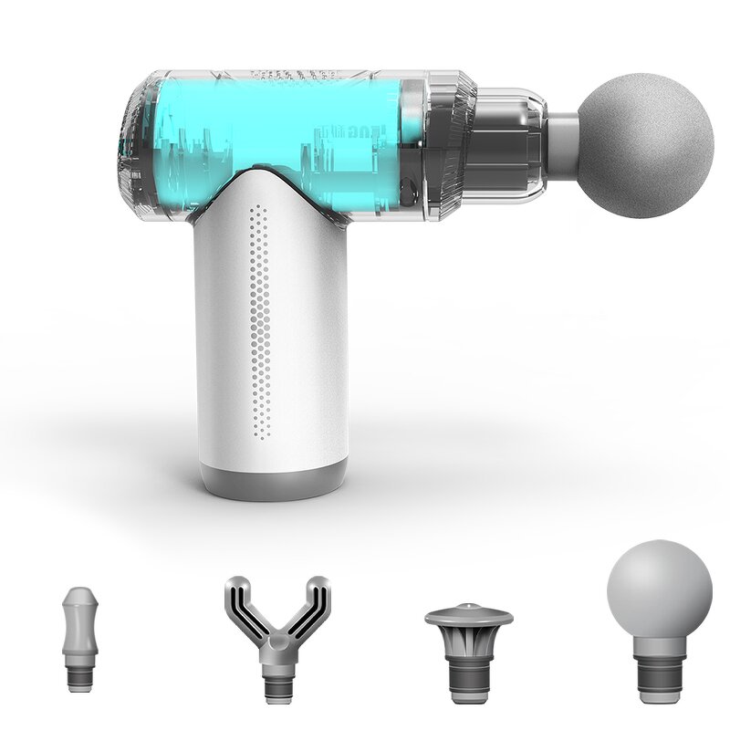 Massage Gun Manufacturer - Relieve Shoulder Neck Waist Fatigue Pain with Percussion