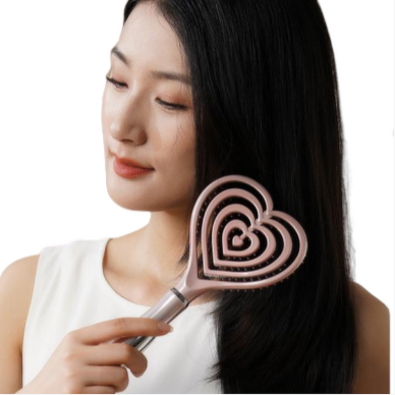 Scalp Massager Comb Manufacturer - Portable Multifunctional Hair Care Oval for Home Use