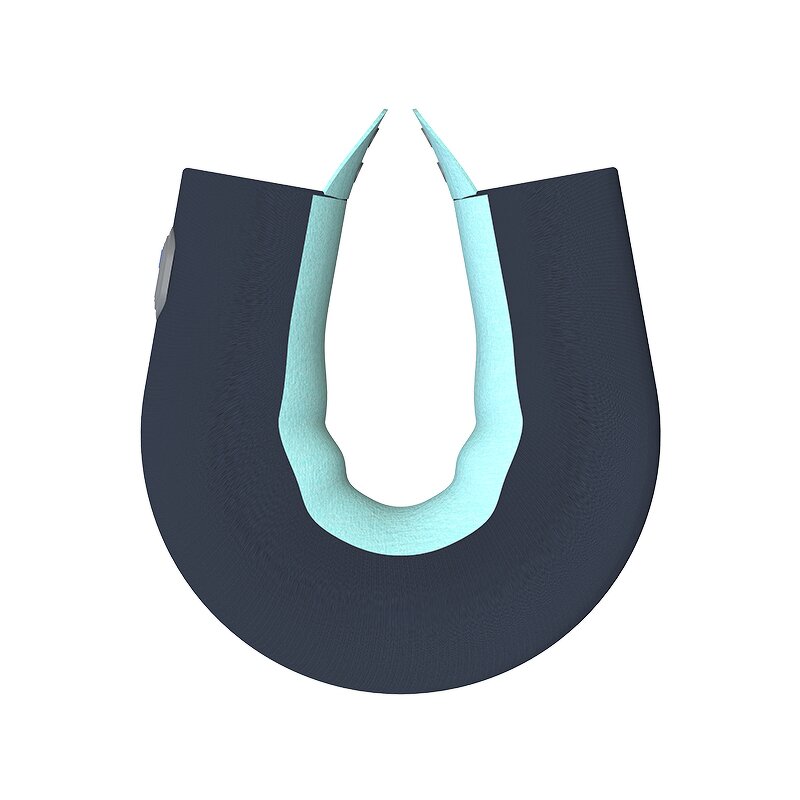 Neck Massager Manufacturer - Hot Selling 2024 Amazon Lumbar Support U Shaped Electric