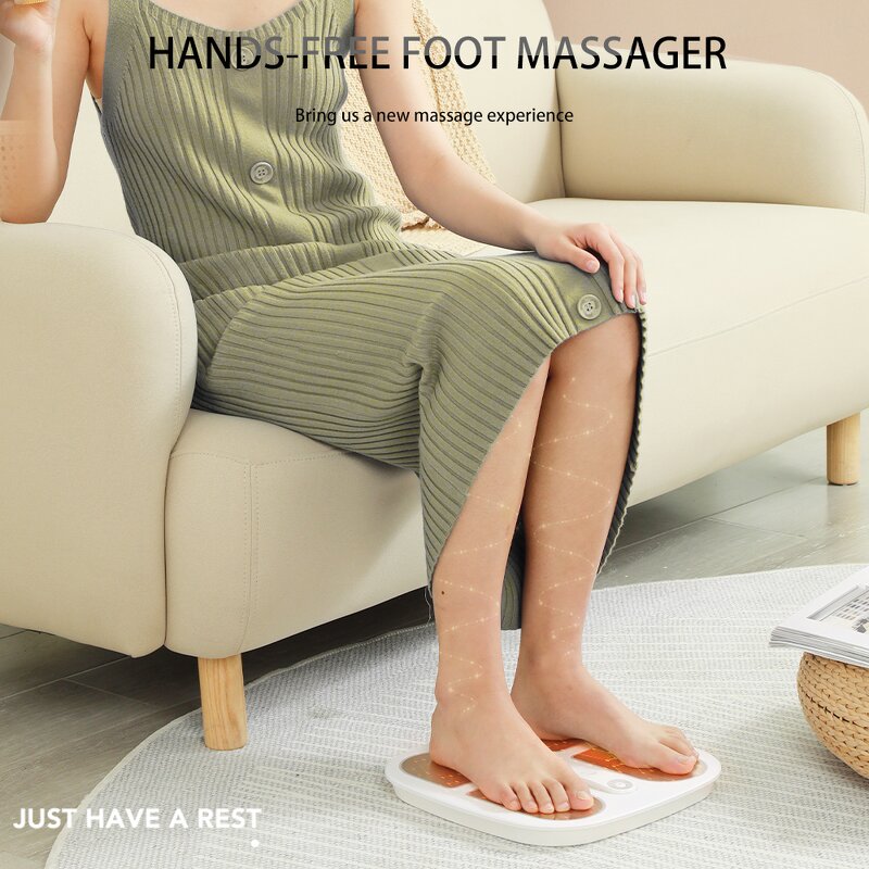 Foot Massager Manufacturer - Hot Seller Trending Device for Relaxation & Foot Health