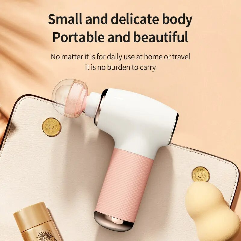 Massage Gun Manufacturer - 2024 Top One Logo Innovative Handheld Advanced Technology