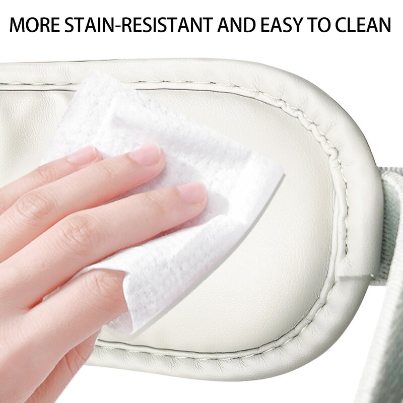 Eye Massager Manufacturer - 2025 New Smart Vibration Relaxing with Hot Compress