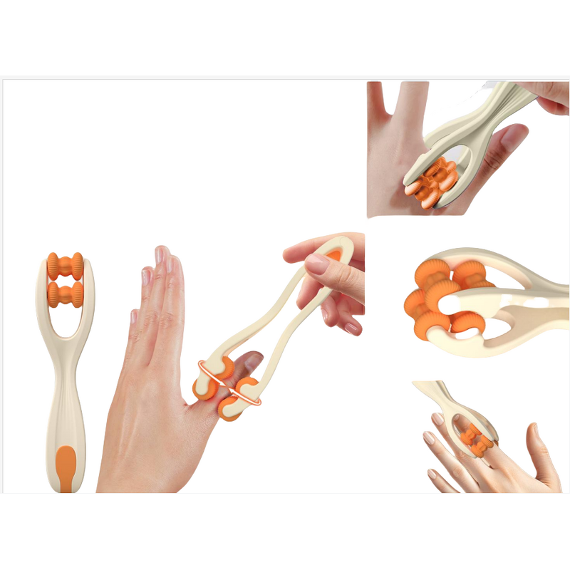 Scalp Massager Comb Manufacturer - Portable Multifunctional Hair Care Oval for Home Use