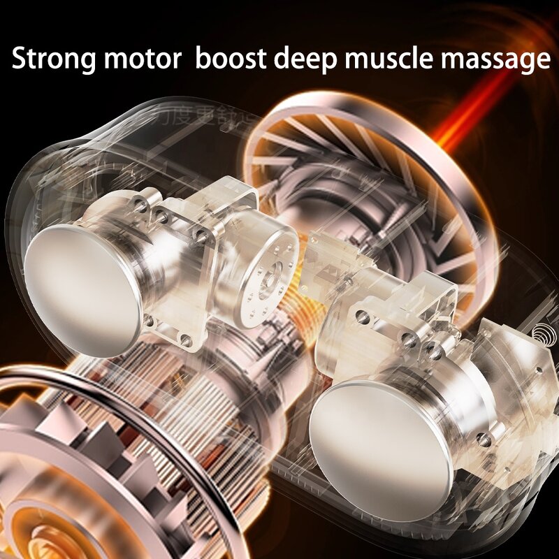 Waist Massage Belt Manufacturer - 2025 Top Wellness Customized Logo Vibrating Body Slimming