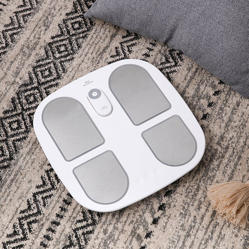 Foot Massager Manufacturer - EMS Pulse Feet with Heating Warm Promote Blood Circulation