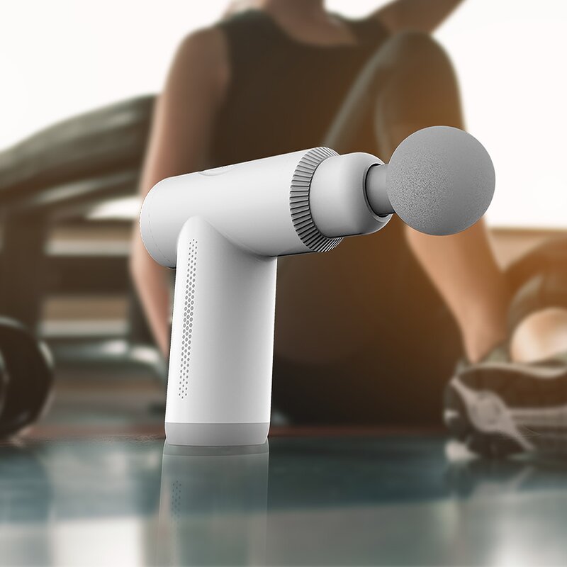 Massage Gun Manufacturer - Relieve Shoulder Neck Waist Fatigue Pain with Percussion