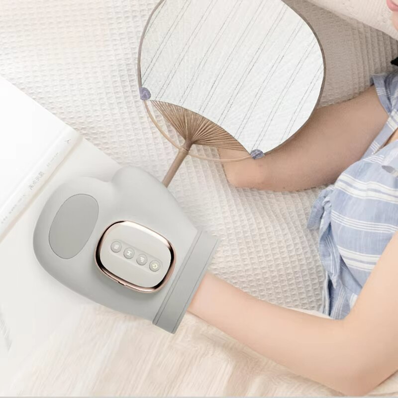Hand Massager Manufacturer - Innovative Wireless Electric 5-Level Air Pressure