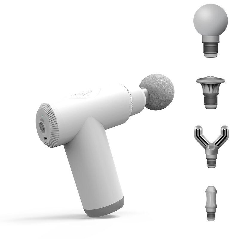 Massage Gun Manufacturer - Most Sold Electric Body Cordless Mini for Back Shoulder