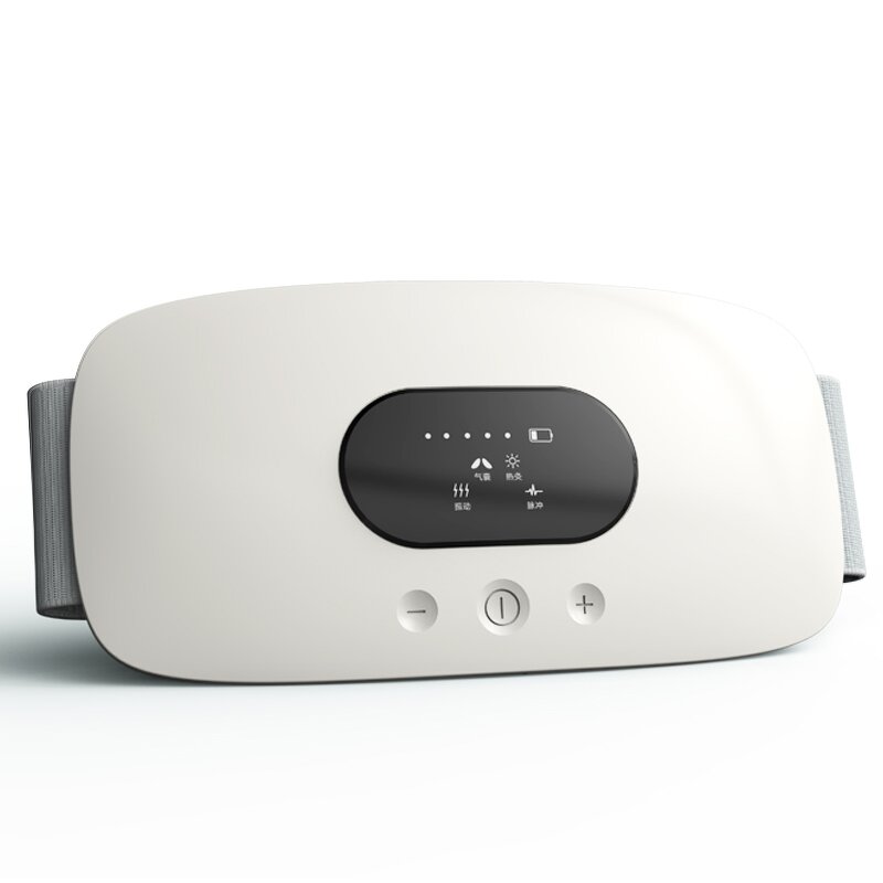 Abdominal Massage Belt Manufacturer - Health Wireless Touch Screen TENS Heated EMS Pulse