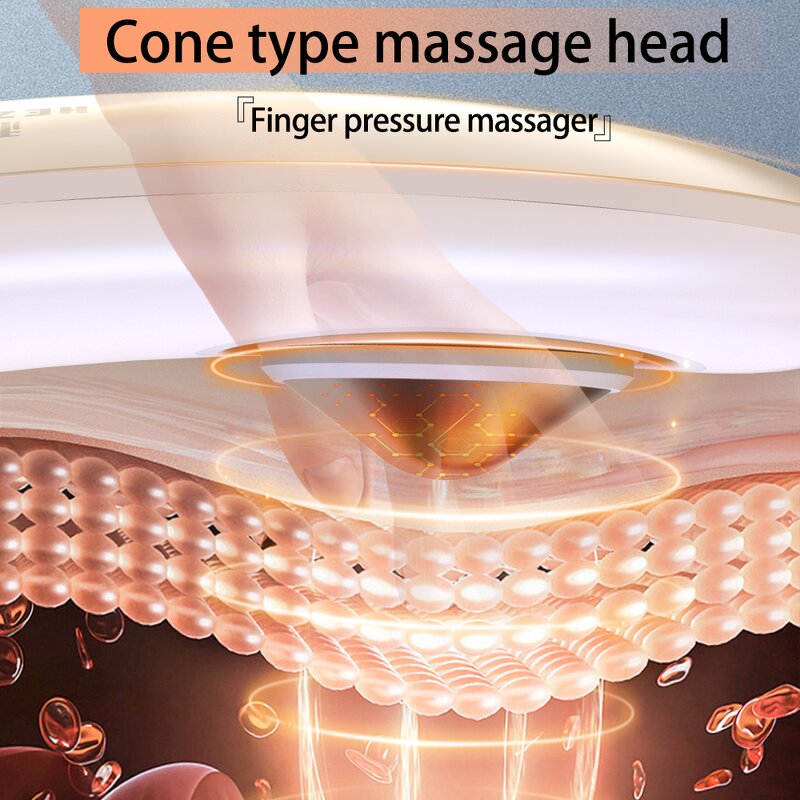 Waist Massager Manufacturer - Hot Sale New Smart Electric Body Low Back with Heating