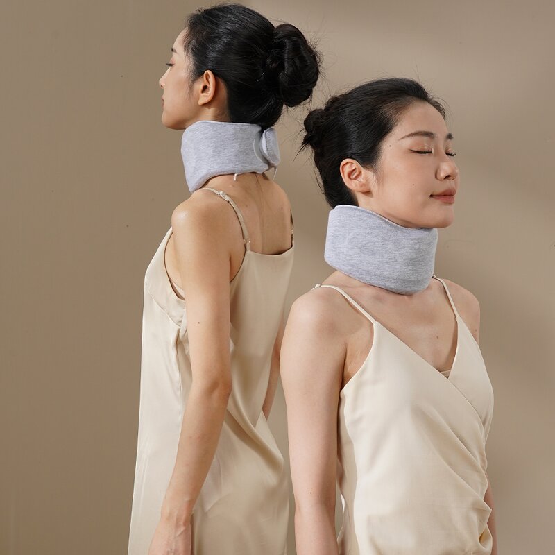 Neck Support Pillow Manufacturer - High Quality Multifunction U-Shape Kneading & Heating