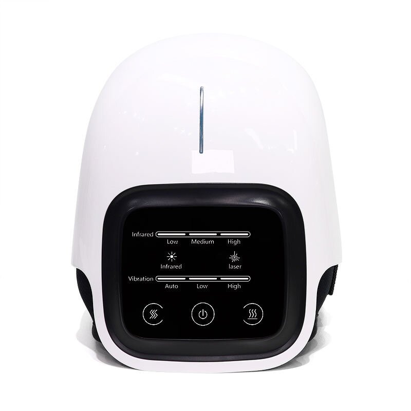 Knee Massager Manufacturer - 2025 New Air Pressure with Red Light Therapy for Pain