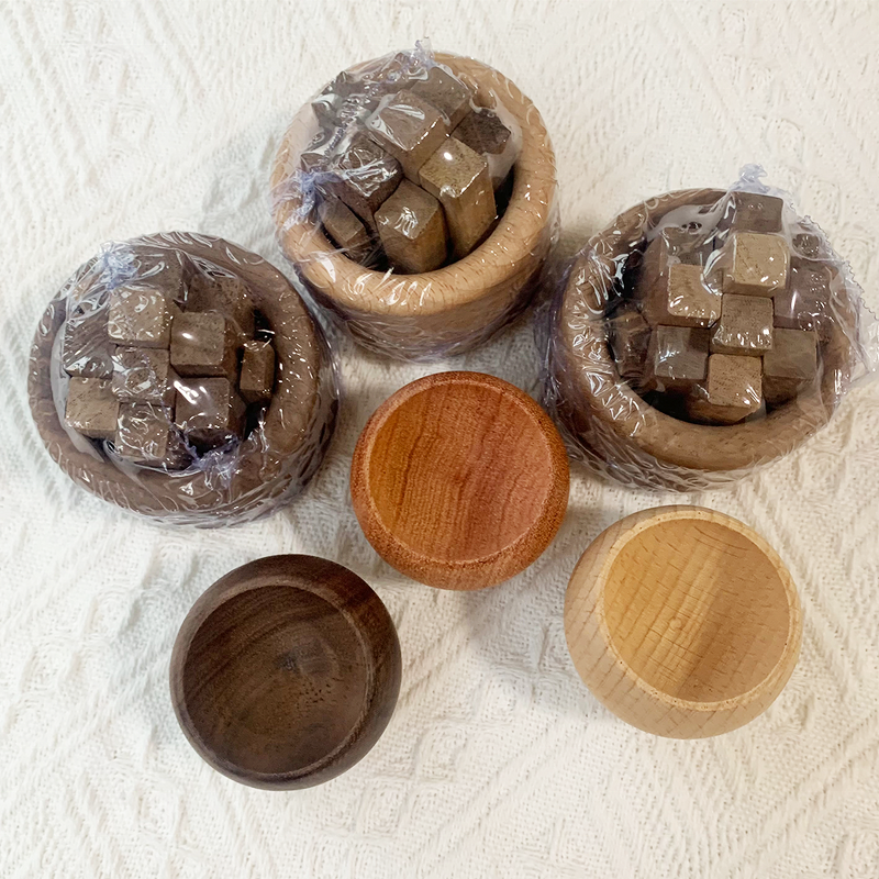 Black Walnut Diffuser - Premium Essential Oil Home Air Freshener Custom Logo