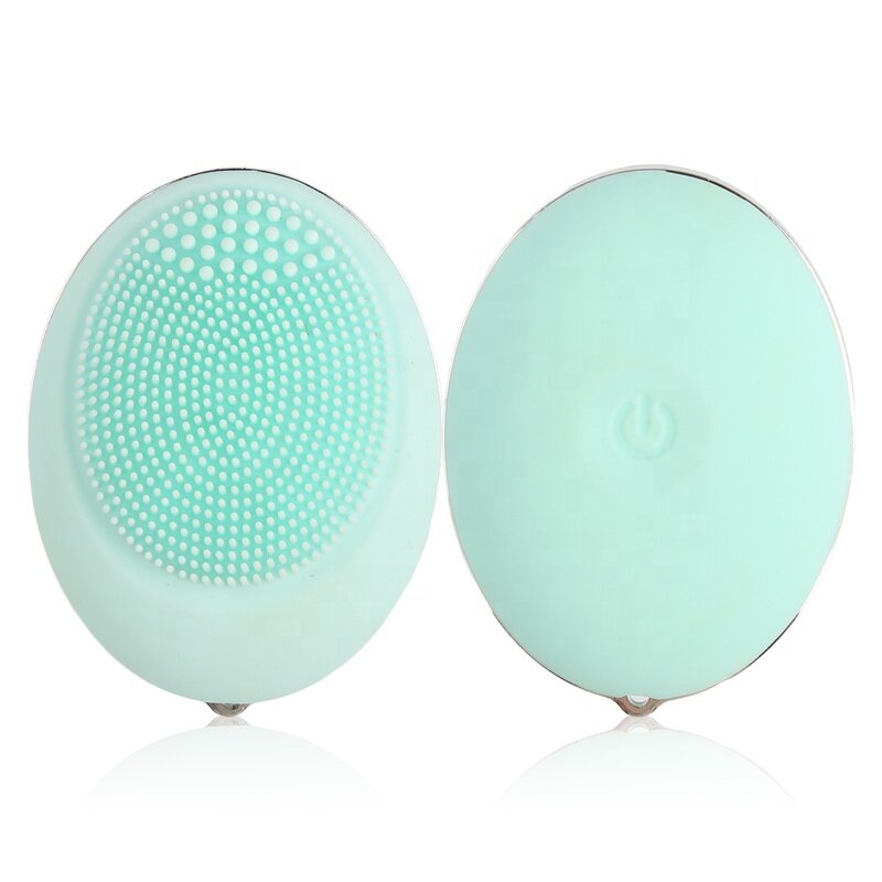 Silicon Face Cleaner Brush - 2021 New Design Personal Deep Cleansing Skin Care