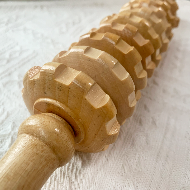 Wood Therapy Gua Sha Set - Hot Sale Natural Skin Care Body Massager Tool