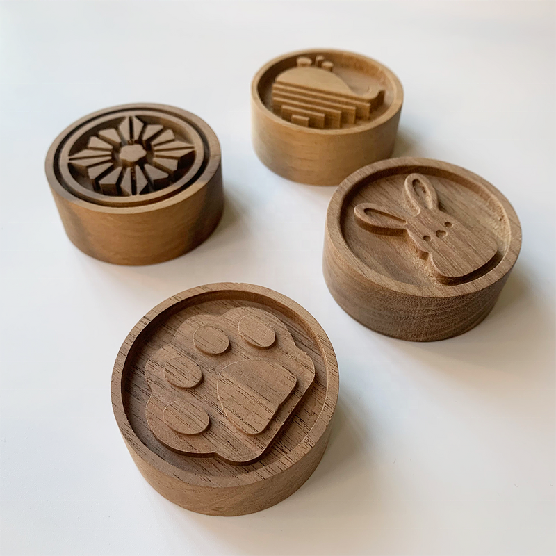 Wooden Aroma Diffuser - Hot Sale Small Ornaments Home Fragrance Essential Oil Use