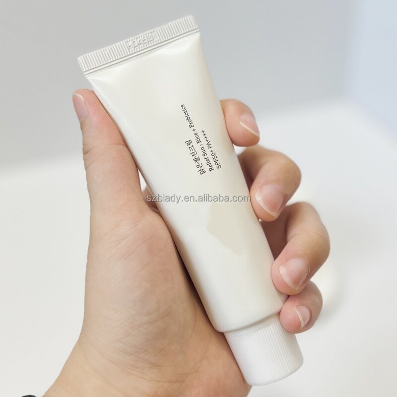 Rice Sunscreen Cream - 50ml Hot Selling SPF50+ PA+++ Organic Moisturizing Daily