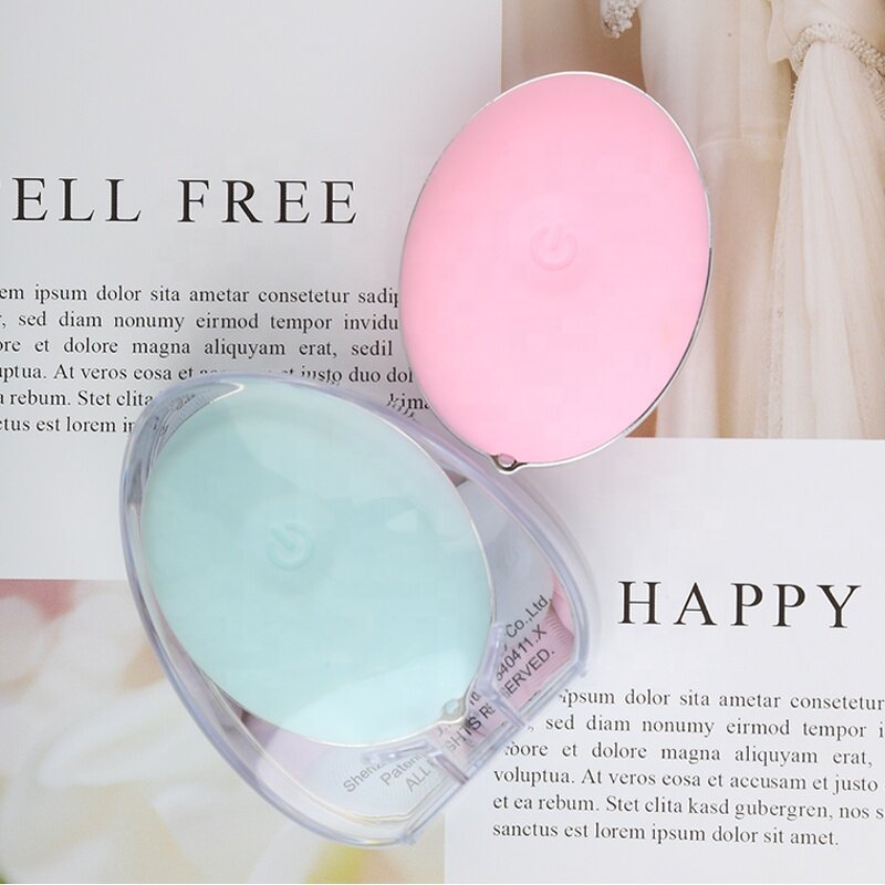 Silicon Face Cleaner Brush - 2021 New Design Personal Deep Cleansing Skin Care