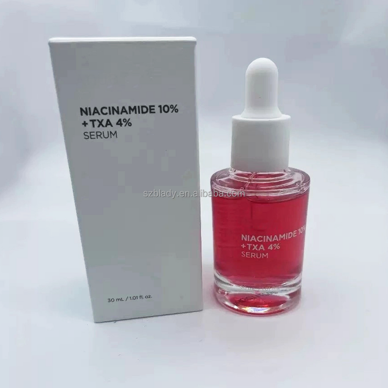 Niacinamide Face Serum - 2025 30ml 10% 4% Transparent Acid Anti-aging Moisturizing