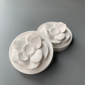 Plaster Ceramic Diffuser - Hot Sale Home Scent Fragrance Hanging Air Freshener