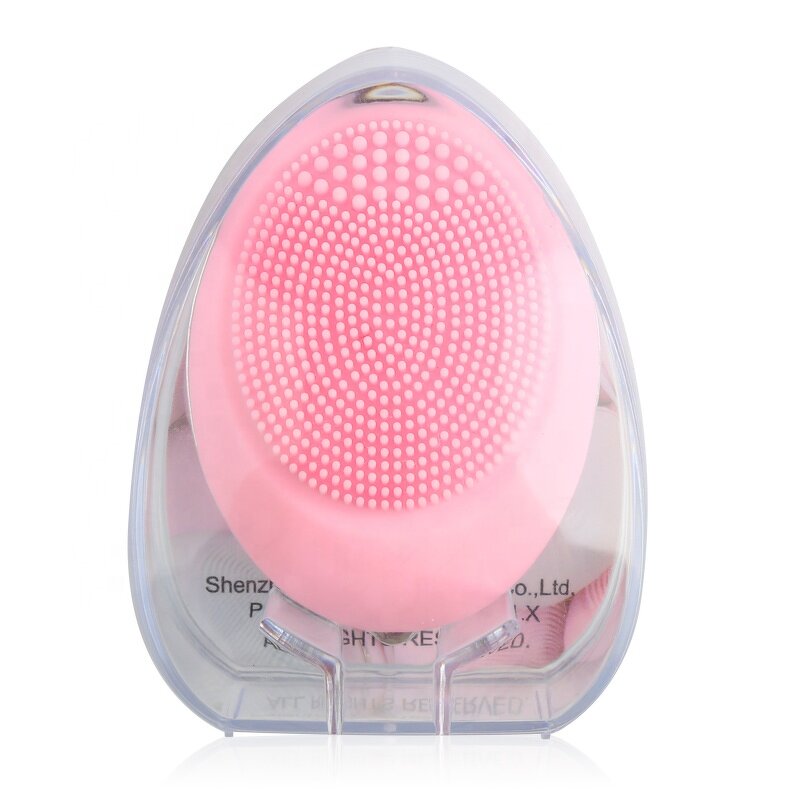 Silicon Face Cleaner Brush - 2021 New Design Personal Deep Cleansing Skin Care
