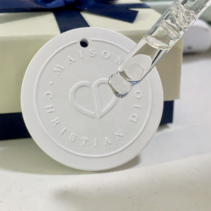 Scented Ceramic Diffuser - Home Fragrance Private Label Aroma Stone Tool