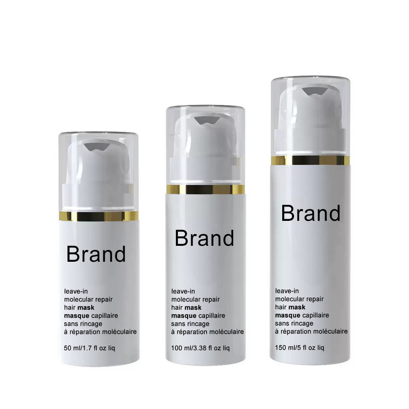 Leave-in Hair Treatment - New Arrival Molecular Home Use Hair Mask Care Product