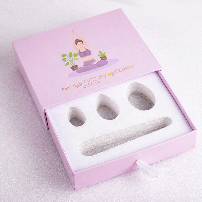 Gemstone Yoni Eggs Set - 2023 New Arrivals Natural Kegel Vagina Tighten Women