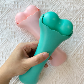 3D Derma Roller - Handheld Face Body Massager Shrink Pore Skin Care Tool