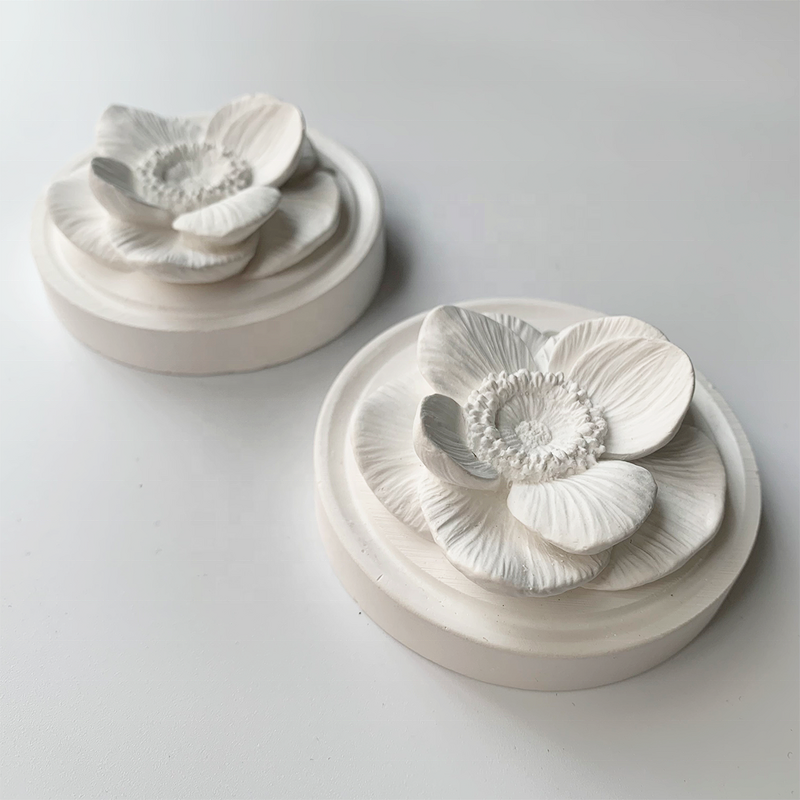 Ceramic Aroma Diffuser - Factory Price Home Decoration Fragrance Custom Logo