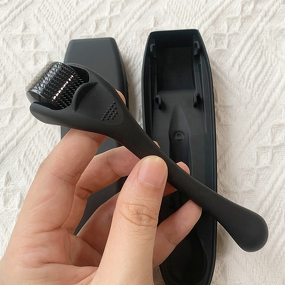 Titanium Derma Roller - Customized 540 0.3/0.75mm Micro Needles Face Tool