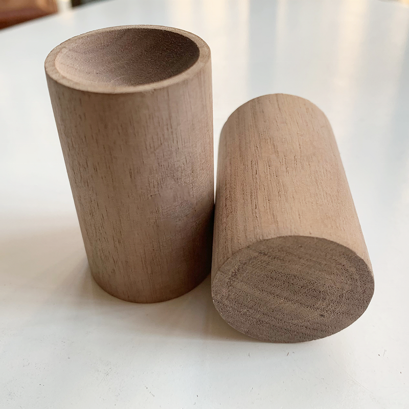 Wooden Aroma Diffuser - Hot Selling Black Walnut Home Car Fragrance Tool