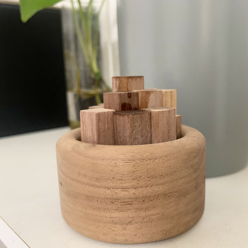 Black Walnut Diffuser - Premium Essential Oil Home Air Freshener Custom Logo