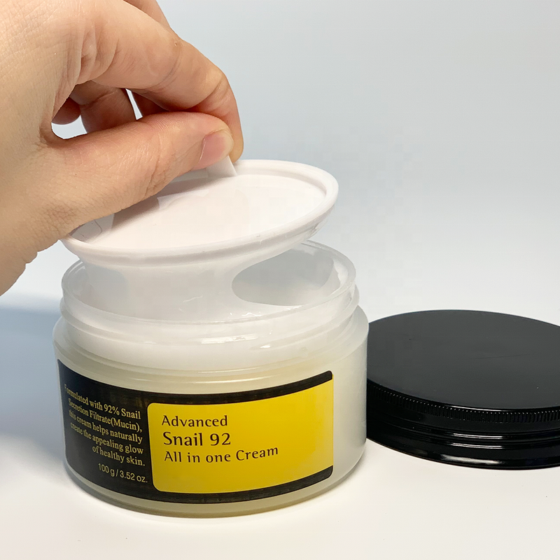 Snail Face Cream - 100g 92 Mucin Power Essence Daily Homeuse Skin Care