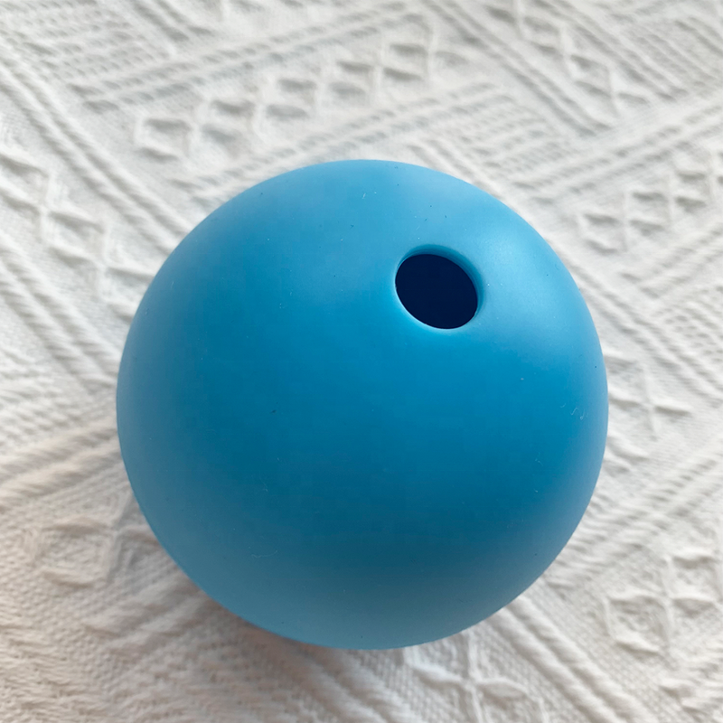 Silicone Ice Massage Mold - Custom Face Cold Cryotherapy Ice Ball Spheres