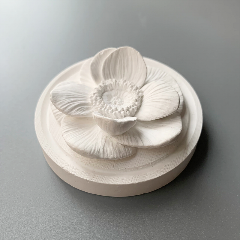 Ceramic Aroma Diffuser - Factory Price Home Decoration Fragrance Custom Logo