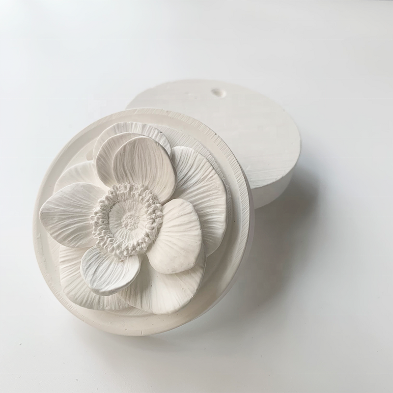 Ceramic Aroma Diffuser - Factory Price Home Decoration Fragrance Custom Logo