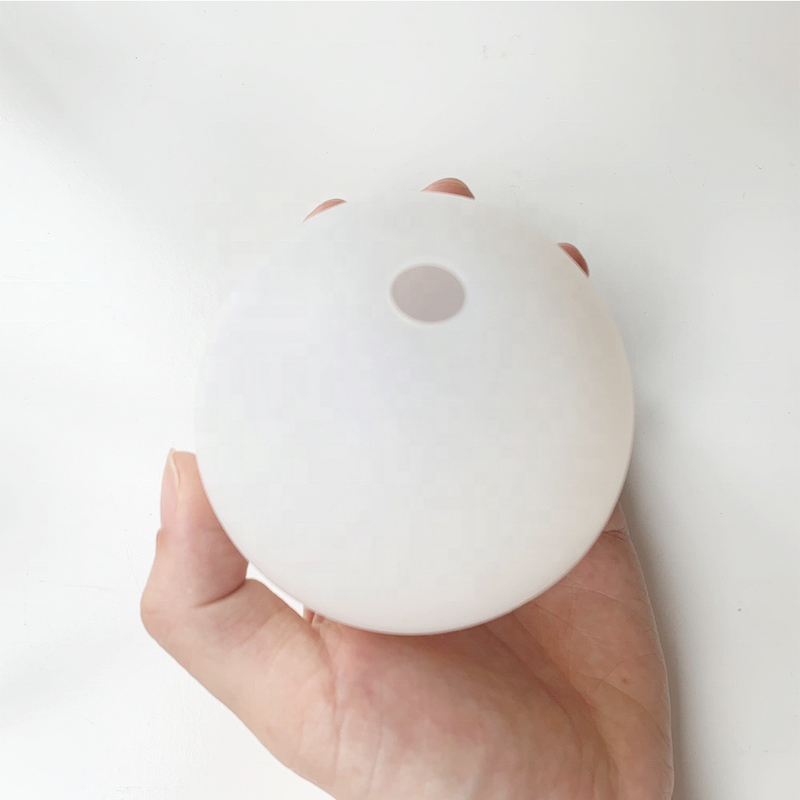 Facial Ice Tray - Cute Round Globe Compress Freezer Reduce Fevers Homeuse