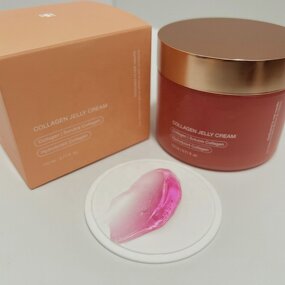 Collagen Jelly Cream - Wholesale 110ml Antiaging Whitening Girl Women Gift