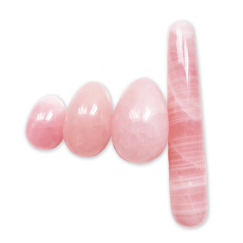 Gemstone Yoni Eggs Set - 2023 New Arrivals Natural Kegel Vagina Tighten Women